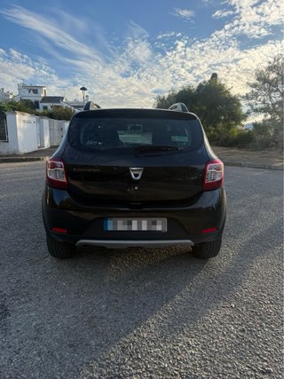 Dacia Sandero 2014