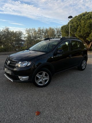 Dacia Sandero 2014