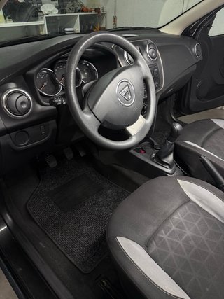 Dacia Sandero 2014