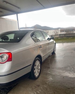 Volkswagen Passat 2010