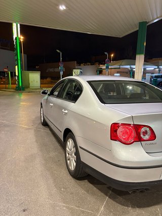 Volkswagen Passat 2010