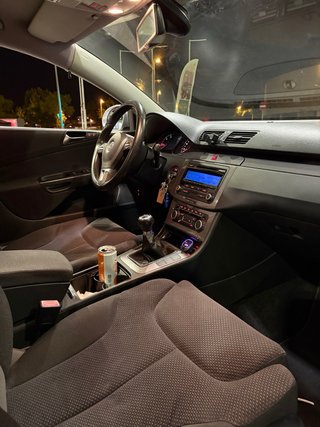 Volkswagen Passat 2010