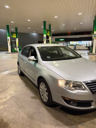 Volkswagen Passat 2010