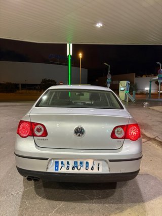 Volkswagen Passat 2010