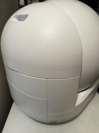 Arenero para gatos Cecotec