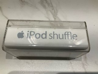 IPOD Shuffle 2ª Gen Naranja