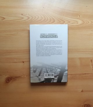 Historia del desembarco de Normandía (Hª militar)