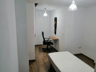 Habitación individual en duplex de Alboraya