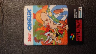 Asterix & Obelix SNES (Super Nintendo)