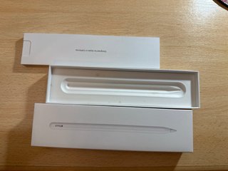 Apple Pencil 2ª Gen