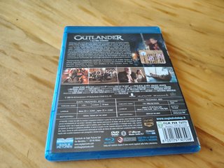 Outlander - L'ultimo vichingo Blu-ray