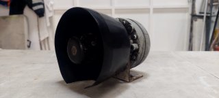 Amplificador de sirena AS-422/6S