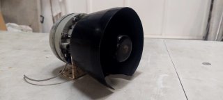 Amplificador de sirena AS-422/6S