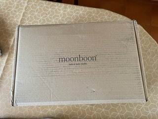 Hamaca Bebé Moonboon - Classic Bundle