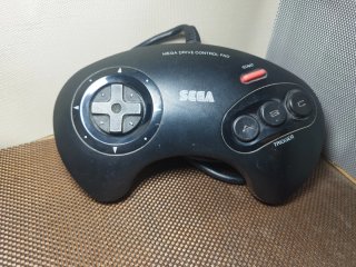 Mando Sega Mega Drive 2