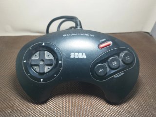Mando Sega Mega Drive 2