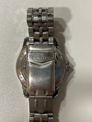 Reloj Lotus 100M Quartz