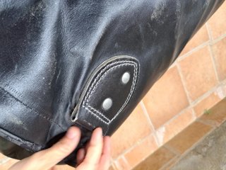 Saco de boxeo Bruiser 1,80m