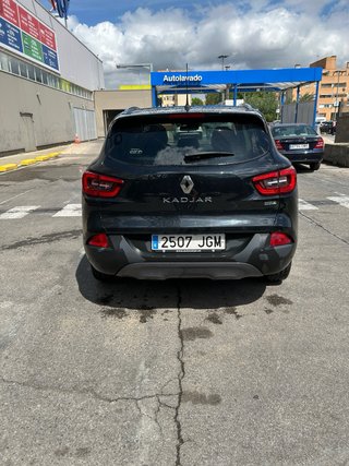 Renault Kadjar 2015