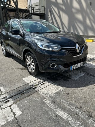 Renault Kadjar 2015