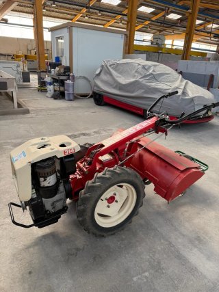 Máquina agrícola 314