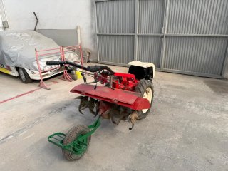 Máquina agrícola 314