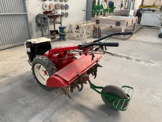 Máquina agrícola 314