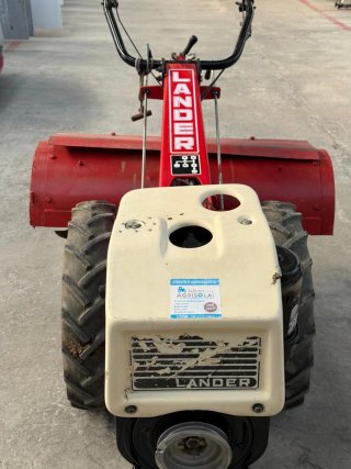 Máquina agrícola 314