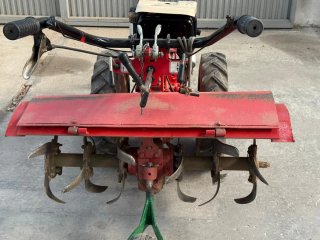 Máquina agrícola 314