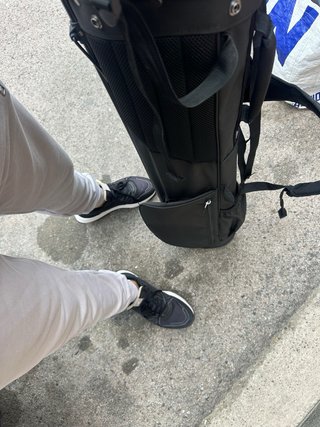 Bolsa de golf INESIS Ultralight ligera y portátil