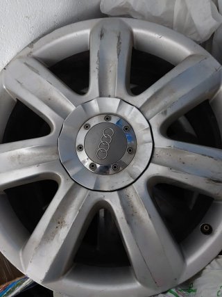 Llantas Audi Q7