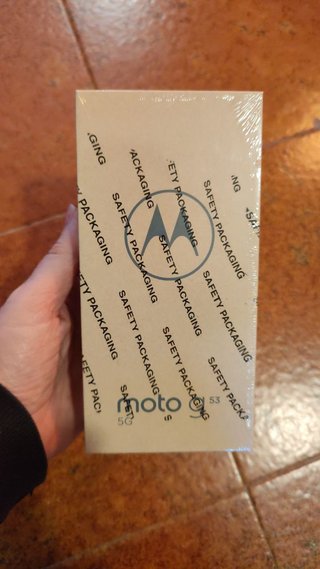 Motorola Moto G53 5G 6.5 Display
