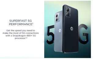 Motorola Moto G53 5G 6.5 Display