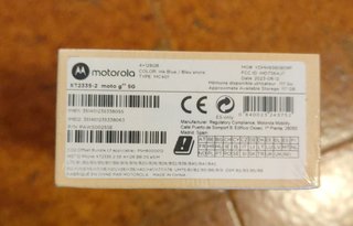 Motorola Moto G53 5G 6.5 Display