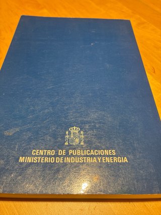 Reglamento electrotècnico de baja tensión RBT