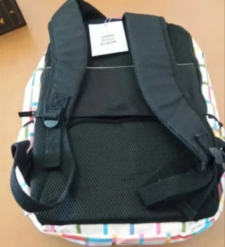 Mochila Mr. Wonderful escolar