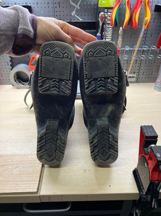 Botas de esquí K2 Recon Pro 140 Talla 26.5