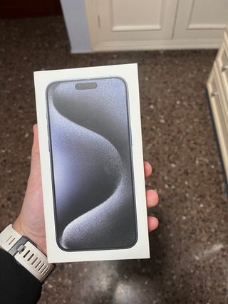 iPhone 15 Pro Max 256 GB