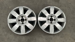 Llantas de aluminio en 16 Renault Clio Sport 182cv