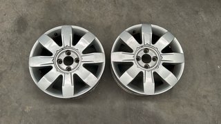 Llantas de aluminio en 16 Renault Clio Sport 182cv