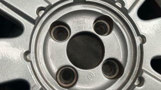 Llantas de aluminio en 16 Renault Clio Sport 182cv