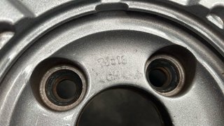 Llantas de aluminio en 16 Renault Clio Sport 182cv