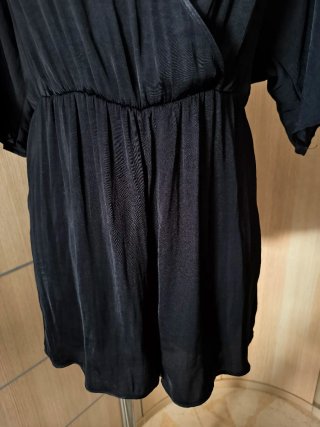 Mono negro cruzado
