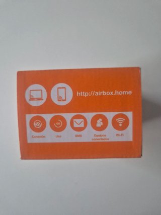 Router Portátil 4G TCL Airbox MW45V Nuevo