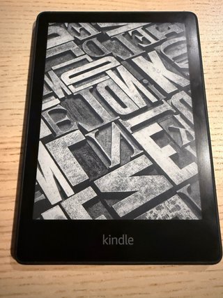 Kindle Paperwhite 11ª Gen 16GB Negro