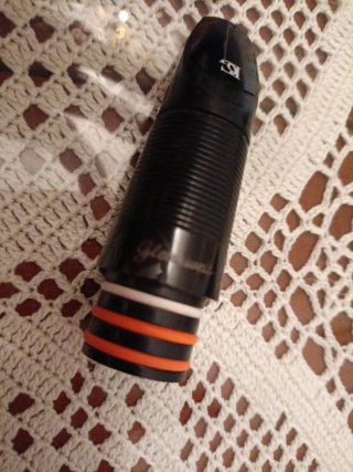 Boquilla Clarinete K-PS RBW Gleichweit