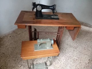 Máquina de coser