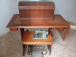 Máquina de coser