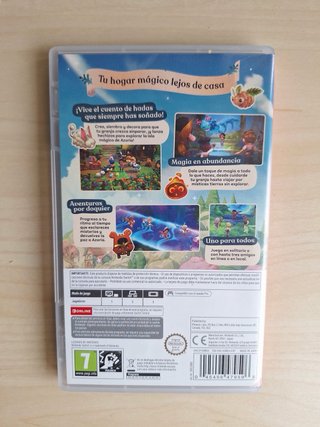 Fae Farm Nintendo Switch