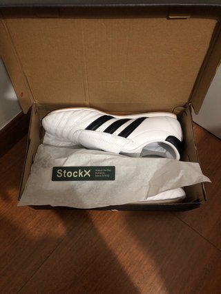 Zapatillas Adidas Taekondo
